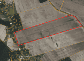 47± Acres Farmland with Road Frontage for Sale